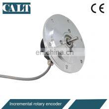 NPN Output Incremental Solid Shaft Optical Rotary Encoder GHS115-11G1024BMC526 for Intelligent Control thumbnail-3