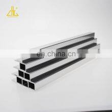 Anodized Black Aluminum U Profile For Glass,Mirror Frame Aluminum Profile thumbnail-2