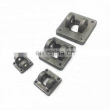 Custom Lost Wax Precision Casting Carbon Steel Bracket for Agricultural Machinery thumbnail-5