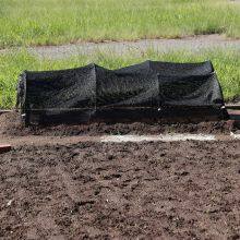 100% Virgin Hdpe Black Sun Shade Net Shading Net Knitted Netting For Green House thumbnail-2