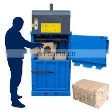 Top Quality Waste Paper and Cardboard Compress Baler Machine