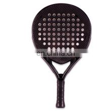 Custom Padel Tennis Racket for Court Carbon Fiber Padel Tennis ama sports padel racket