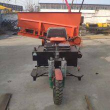 Electric Three Wheel Feeding Car Wallboard Production Line Charging Car Concrete Conveyor Belt Unloading Car thumbnail-2