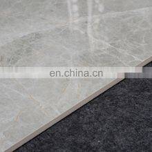 Building Material Thick Porcelain Light Grey Floor Tile thumbnail-5