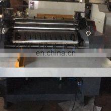 UTBK1100 Semi Automatic Cardboard to Cardboard Laminating Machine, Paper Card to Card Laminator thumbnail-3