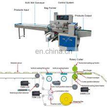 Automatic Disposable Tableware Set Packing Machine for Napkin Knife Fork Packing Machine thumbnail-3
