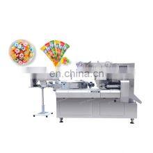 High Speed Candy Package Maquinas Flow Pack Machine thumbnail-1