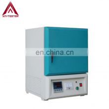 Series Ash Content Tester