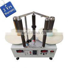 UR450A Automatic Paper PVC PP PE PET Plastic Film Label Counting Rewinding Machine