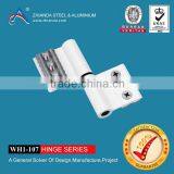 China Supplier Good Quality Aluminum Hinge for Window thumbnail-1