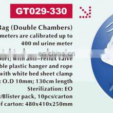 Urine Meter Drainage Bag System Medical Portable Urine Meter Bag With Urine Meter thumbnail-5