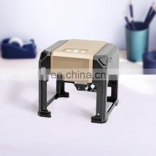 Mini portable 3d wood laser printer machinery metal welders marking laser pointers printing engraving machine