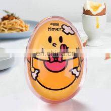 Branded Perfect Custom Logo Waterproof Kitchen Cooking Mini Boiled Color Change Egg Timer thumbnail-4