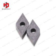 DNMG150604-PM Carbide Turning Insert With Blank CVD Coating for Cast Iron thumbnail-2
