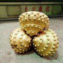 TCI Tricone Bits for Medium-hard Rock Formation With Sealed Bearing Rotary for Mine Blasting thumbnail-5