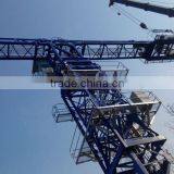 Tower Crane QTZ40-QTZ250 Professional Factory Production of Tower Crane thumbnail-3