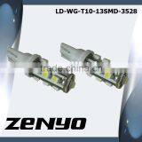 Auto Led Light Car Led Lamp LD-WG-T10-13SMD-3528 thumbnail-1