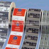 Best Quality & Lowest Cost Label Printing !