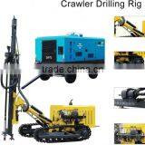 Kaishan brand KG920B Crawler Drilling rig Machine (depth 20~70m, diameter 75-145mm)