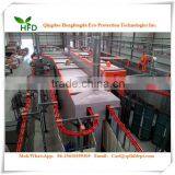 Manufacturer Supply Large Output Capality Vertical Powder Coating Line