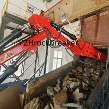 Fixed Grizzly Rockbreaker Boom System thumbnail-4