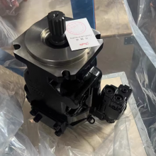 Danfoss Hydraulic Pump Motor, H1B/H1P，90M55/75/100，ERR/FRR thumbnail-1