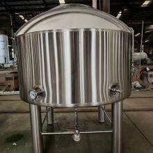 Custom 1000L Stainless Steel Wine Fermentation Tank for Breweries thumbnail-2