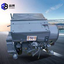 The Original Water-cooled Generator DEUTZ BF4L913 Engine Is Equipped With an Electric Starter Emergency Power Supply thumbnail-6