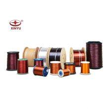 Xinyu Factory Price 155C Class F Modified Polyester Aluminum Enameled Wire for Electric Motor thumbnail-5