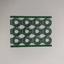 PCB Circuit Board Manufacturer Produces Customized Boards With a Thickness of 1.0mm, Copper Thickness of 1.0oz, Green Oil thumbnail-3