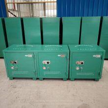 Civilian Blasting and Explosion-proof Boxes, Qilu Bangtai Explosive Boxes, Movable Explosive Depots, Detonator Cabinets thumbnail-2