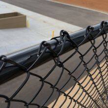 Hot-Dipped Galvanized Chain Link Fence for Construction Site Perimeter thumbnail-5