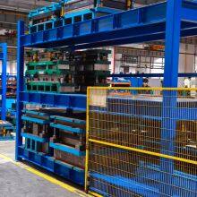 Adjustable Multi-Level Steel Pallet Racking With Beam for Tire Storage thumbnail-4