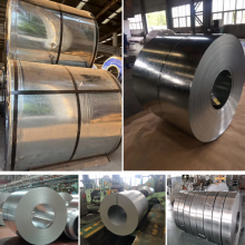 201 304 316 Grade Factory Cold Rolled Stainless Steel Coil thumbnail-1