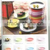 Melamine Tableware,Japanese Restaurant Tableware,can Print Logo