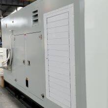High Altitude Adaptable Diesel Generator 220kw 250kw Industrial Use thumbnail-1