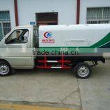 3000L Changan Garbage Truck Dimensions,mini Garbage Truck for Sale thumbnail-2