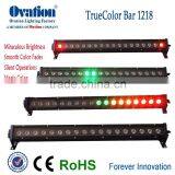 Outdoor Bar Light 18pcs 6in1 RGBWA UV Led Moving Head Light Wash thumbnail-6