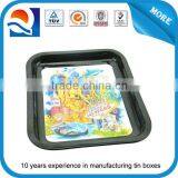 Food Grade Las Vegas Tin Tray thumbnail-3