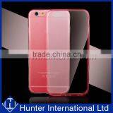 Crystal Full Clear TPU Case For Iphone6G Plus thumbnail-2