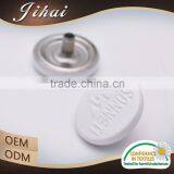 New Fashion Accessories Snap Ring Decorative Metal Buttons Snaps