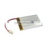 LP053450 Li-polymer 3.7V Battery for Electric Bicycles