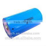 C Size Er26500 9000mah 3.6v Lithium Battery ER26500 Battery 3.6v