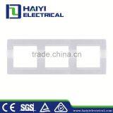 Hot Selling 3 Gang 1 Way Wall Switch