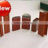 High Quality Kitchen Cabinet Powder Coated and Woodgrain Aluminium Profile thumbnail-3