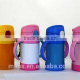 Foodgrade Stainless Steel Vacuum Kid Bottle thumbnail-1