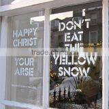 Santa Aerosol Artificial Snow Spray for Christmas Holiday Windows thumbnail-4