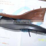 PVC/TPR Dual Density Outsole Injection Machine thumbnail-2