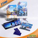 Cusomized Designed Hot Selling Die Cut Smart Card
