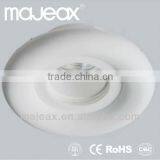 Gx5.3 GU10 Plaster Meterial Modern Ceiling 35W Spotlights for Bedrooms